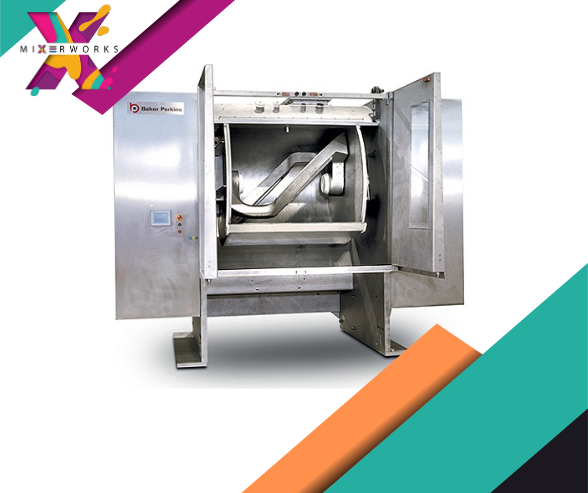 Baker Perkins Batch Mixer