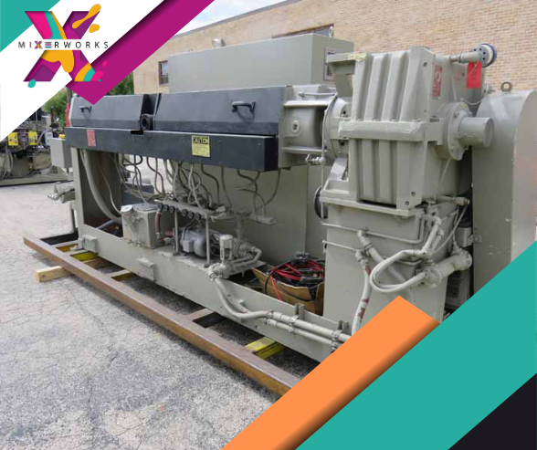Baker Perkins Continuous Mixer