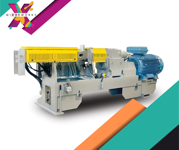 Baker Perkins Extrusion Mixer